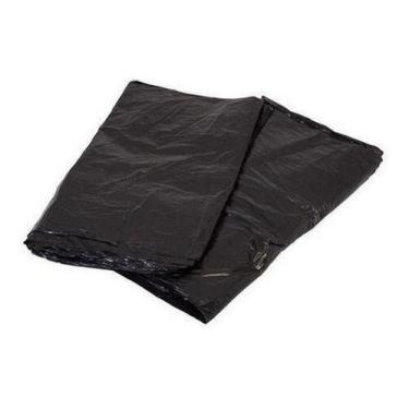 Imagem de Saco De Lixo 50l Preto 0,16 Micras Fd C/5kg - HIGIPACK