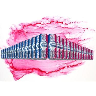 Imagem de Refrigerante Guaraná Jesus - Fardo 30 Latas 310ml