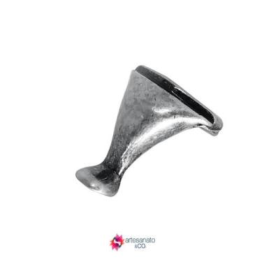 Imagem de Pé Pata De Elefante p - Artesanato & Co., Ouro Velho