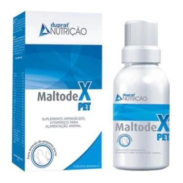 Imagem de Suplemento Alivira Maltodex Pet Oral para Cães e Gatos Porte Pequeno 3