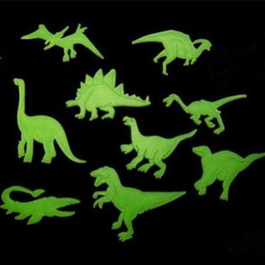 Imagem de Dinossauros Fluorescentes - Brilham No Escuro - Star , 0