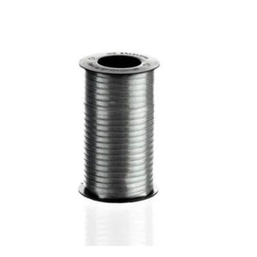 Imagem de Fita de Cetim Carretel Progresso 4mm nº00 - 100m Cor 1222 Cinza - 01 u