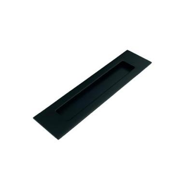 Imagem de Puxador Concha 22cm de Inox - Preto - DS