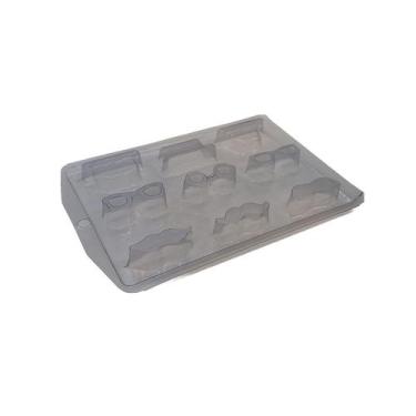 Imagem de Forma Simples Gentleman Cód 1564 - 1 Unidade - Crystal Forming - Rizzo