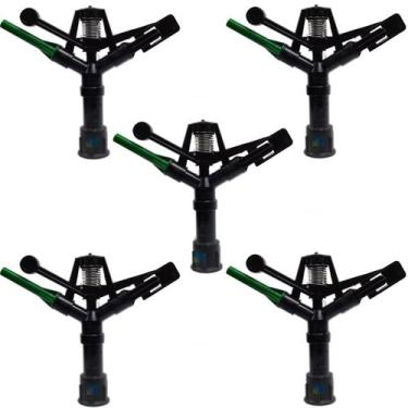 Imagem de Aspersor Agropolo Impacto NY30 ER 5,0X4,6MM Kit 5
