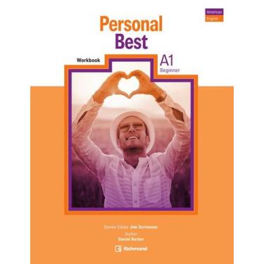 Imagem de Livro - Personal Best A1 Workbook - American English