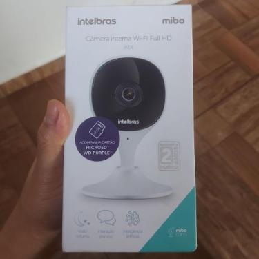 Imagem de Câmera interna Wi fi Full HD intelbras