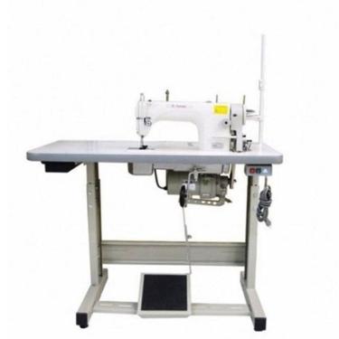 Imagem de Máquina Costura Reta Industrial Yamata Nova - Garantia +led