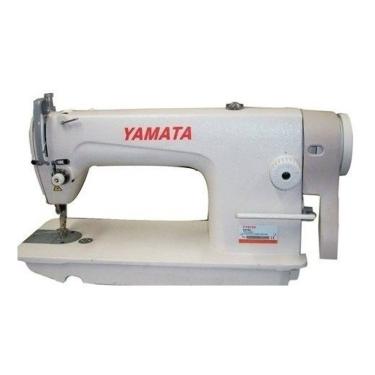 Imagem de Máquina De Costura Industrial Reta Yamata Nova+50agulhas