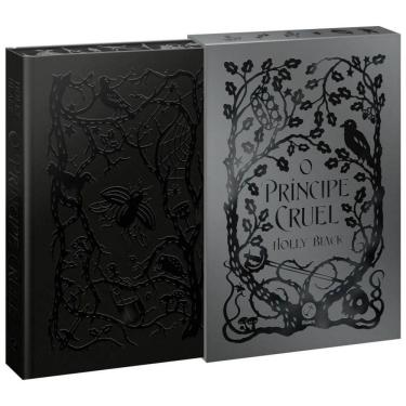 Imagem de O príncipe cruel (Edição de colecionador)