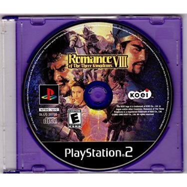 Imagem de Romance of the Three Kingdoms 8 - PlayStation 2