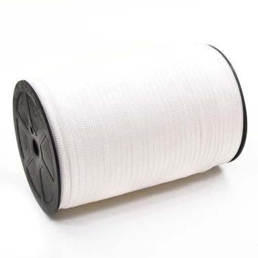 Imagem de Fio Náutico de 5mm - 1 Kg com 145 Metros - Geotex, 001 BRANCO