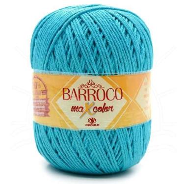 Imagem de Barbante Barroco MaxColor nº 6 400g - CÍRCULO, 2194