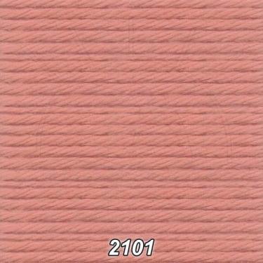 Imagem de Linha DMC Cotton Retors Mat (Fosca) 10m, 2101