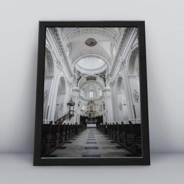 Imagem de Quadros TAC Religião Cristã 051 - 20x30cm - MDF - Colorido