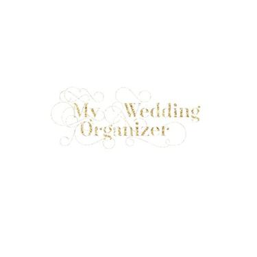 Imagem de My Wedding Organizer: Gold Wedding Planner Notebook Plan Your Wedding & Future Together with Our Wedding Planner Bride to Be, Mother of the Bride, ... Wedding Journal with 100 Pages 6 X 9 Small