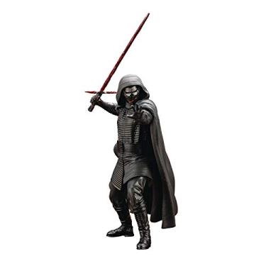 Imagem de Kotobukiya Star Wars: Kylo Ren ArtFX+ Statue, Multicolor