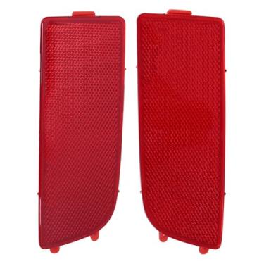 Imagem de ApplianPar 2 peças de refletor de para-choque traseiro esquerdo e direito para Sprinter 2500 2011-2018, Sprinter 3500 2010-2018, Sprinter 3500XD 2018