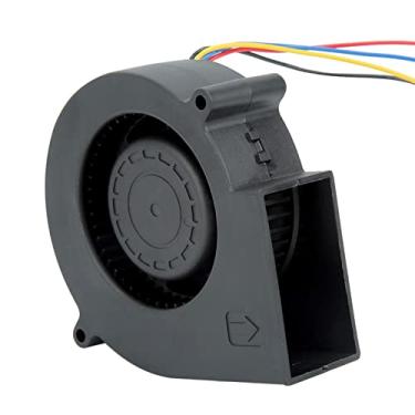 Imagem de Ventilador de Ar para Churrasco, Ventilador Elétrico Portátil para Acampamento, Piquenique, 12v, 2,94a