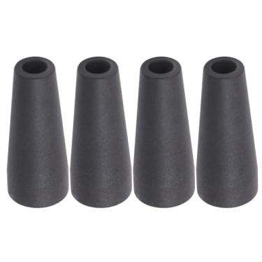 Imagem de Bicos Sem Gás, PTFE Retardador de Chama, 4PCS, Alta Resistência, Resistente Ao Calor, Reduzindo a Perda de Calor do, Bicos Sem Gás Com Núcleo de Fluxo para MIG 100L