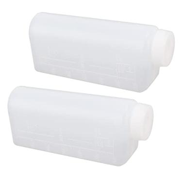 Imagem de Óleo para Motosserra, Garrafa de Mistura de óleo Profissional, óleo de 2 Tempos, Gasolina, Mistura de Combustível, óleo de Barra para Motosserra para Máquina de Passar Roupa Com