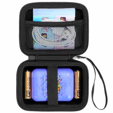 Imagem de Disney Bitzee Estojo de transporte para animal de estimação digital (apenas capa, preto)