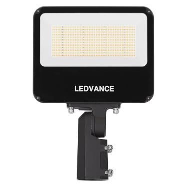Imagem de LEDVANCE Luz LED dupla selecionável, 80/100/140W, 3 CCT Select 3000/4000/5000K, regulável, 12000/15000/21000 LMS, fotocélula - 1 pacote (63862)