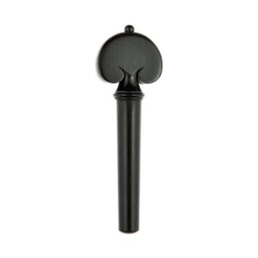 Imagem de Cravelha Violino 4/4 Ébano (Pin Black) Heart Class E1D421 F035