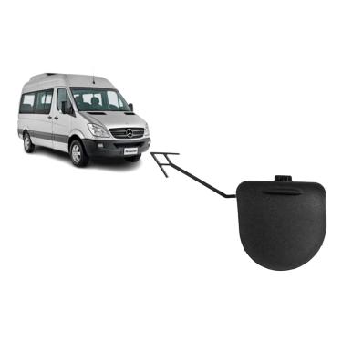 Imagem de Tampa Parachoque Dianteiro Sprinter (2012/2016) (Cambao)