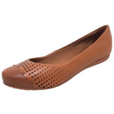 Imagem de Sapatilha Feminina Couro Slip On Bottero
