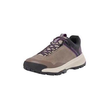 Imagem de Vasque Tênis de caminhada feminino Horizon Low impermeável, Pedra de calçado., 7.5 Wide