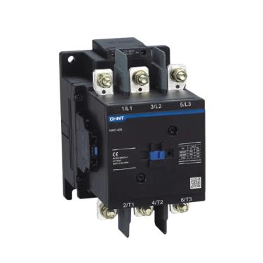 Imagem de Contator Tripolar 500A 220Vca 2NA+2NF NXC-500 Cód. 836560 – Chint
