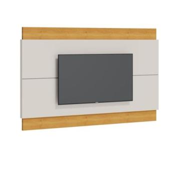 Imagem de Painel Suspenso Home Aéreo Estante Embutido de Parede Sala De Estar Sm