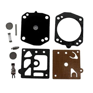 Imagem de Kit de reparo de diafragma de carburador AISEN para K10-HD STIHL MS341 MS361 MS290 MS390 MS440 MS460 MS441 MS461 Motosserra de corrente Kit completo de carburador
