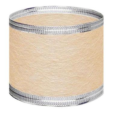 Imagem de 10m De Fita De Tnt Aramada - 7,4cm X 10m Várias Cores - Fitas Regina W