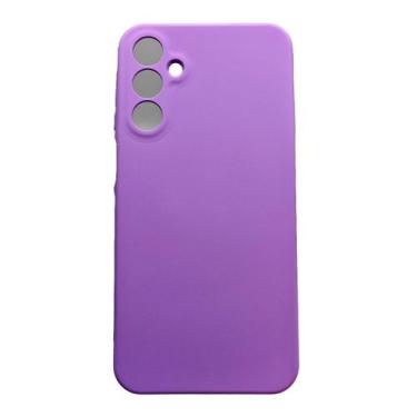 Imagem de Capa Capinha Compatível Com Samsung Galaxy A16 A165 Tela 6.7 Silicone 