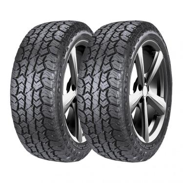 Imagem de Kit 2 Pneus Double Star Aro 18 215/55R18 WildWolf W01 95T