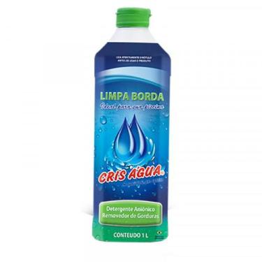 Imagem de Limpa bordas 1 l - CRIS AGUA