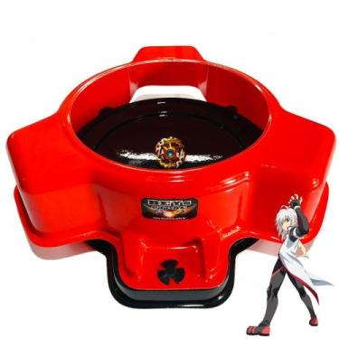 Imagem de Pista de Batalha Beyblade Standard - Shu Kurenai