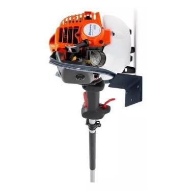 Imagem de Suporte De Roçadeira Para Fixar Na Parede - GROTO STORE