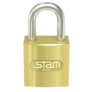 Imagem de Cadeado 25mm - Stam