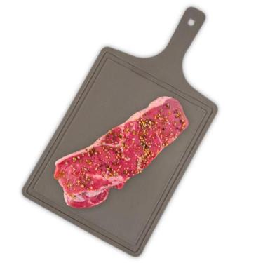 Imagem de Tábua De Corte Mixcolor Em Polipropileno - Micromax