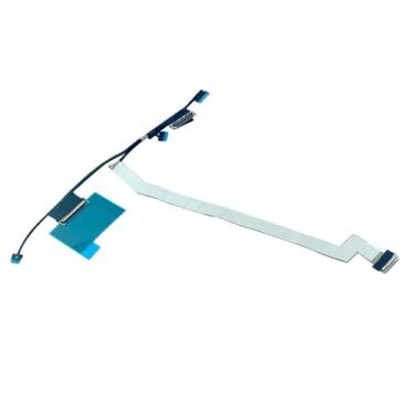 Imagem de ZAHARA Tela LCD sensível ao toque EDP 40PIN Cabo flexível de substituição para DELL Latitude 5430 HDB42 9Y1XX 09Y1XX DC02C00VF00