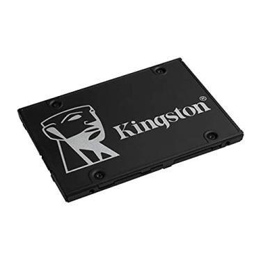Imagem de Kingston Unidade de estado sólido SATA3 de 512 GB de 2,5 polegadas (3D TLC), modelo: SKC600/512G