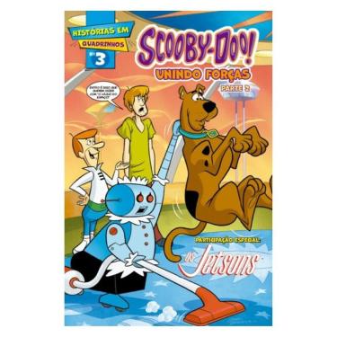 Imagem de Scooby-Doo Revista Em Quadrinhos Edição 03