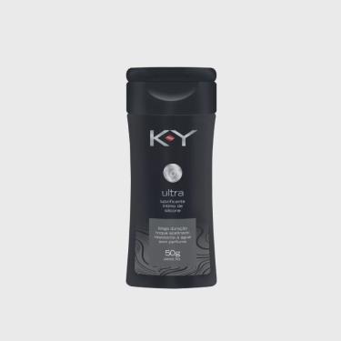 Imagem de K Y lubrificante ultra silicone 50G