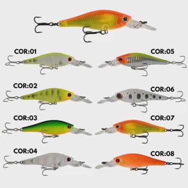 Imagem de Isca Fusion Shad 75 - Sumax Fishing Cor:05