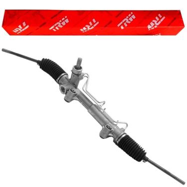 Imagem de Caixa Direção Hidráulica Fiat Siena 2001 a 2015 Sem Terminal Trw