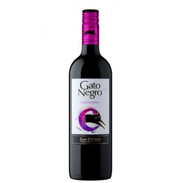 Imagem de Gato Negro Carmenére 750 ml.