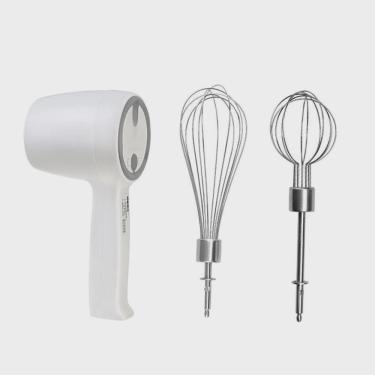Imagem de Batedeira Elétrica Sem Fio Recarregável Wireless Hand Mixer